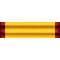 Louisiana National Guard Emergency Service Ribbon